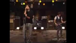 Simple Plan - Addicted (AOL Clip)