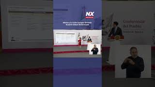 México y la Unión Europea firmarán Acuerdo Global Modernizado