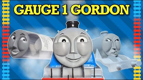 Gauge 1 Gordon build log