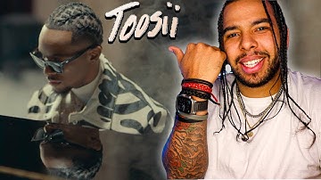 Toosii - Favorite Song (Official Video) [REACTION]