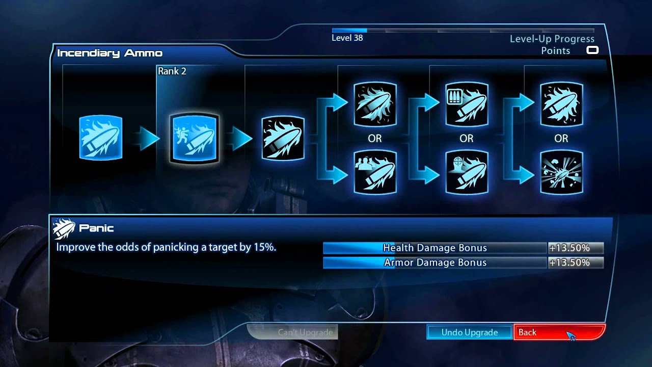 Mass Effect 3 - Benning - Landing [1080p]