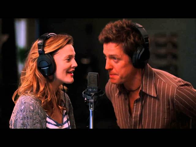 Hugh Grant u0026 Drew Barrymore - Way Back Into Love (Lyrics) 1080pHD class=