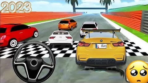 Mega Car Crash Simulator - Gameplay Walkthrough Part 1 Tutorial Level 1-10..