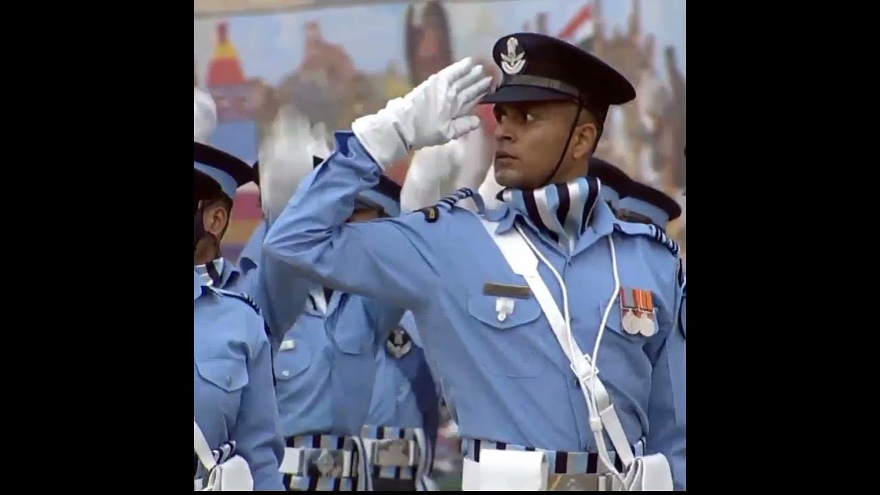 Indian Airforce Drill in Rajpath || Republic day special || 4k || 60fps,,