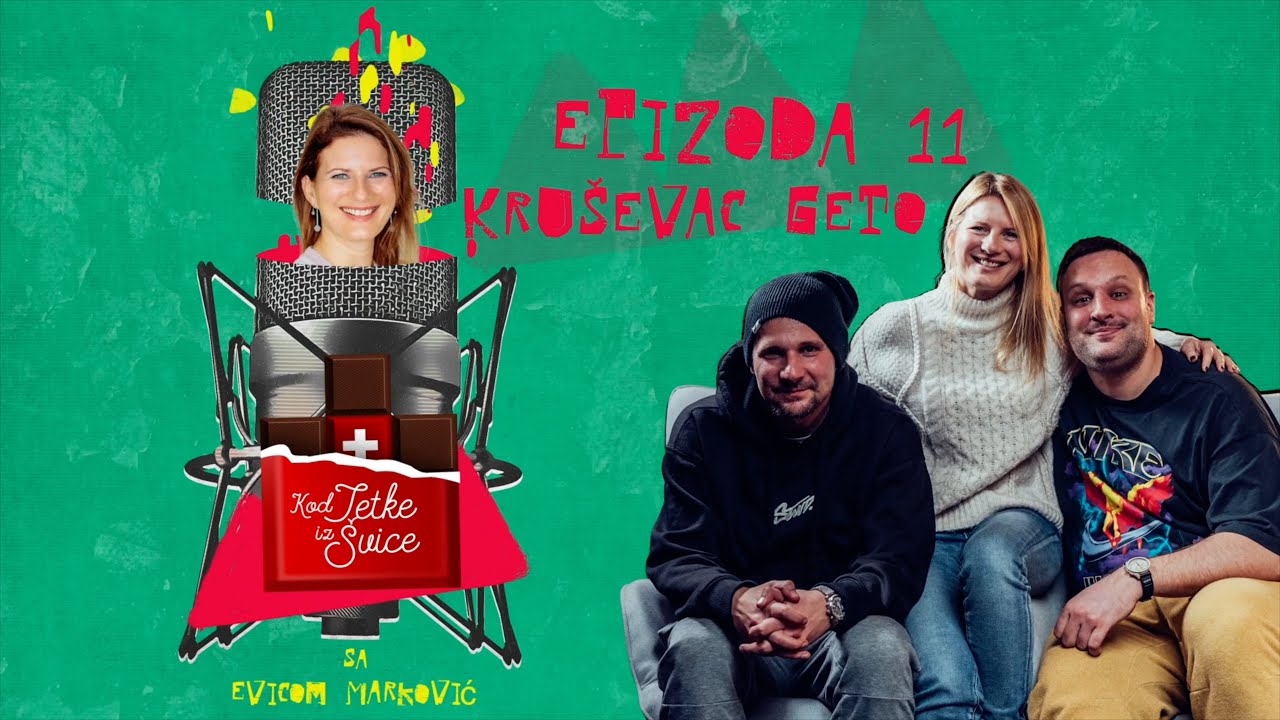 Epizoda 11 — Kruševac Geto