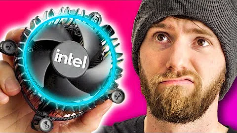 I don’t get it Intel… - New Stock Cooler Review