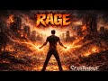 RAGE (Official Music ) | ScarBorne