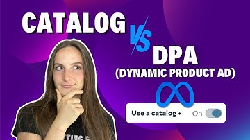 Meta Catalog Ads VS DPA.... What