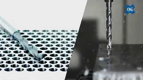 OSG A Brand ADO-SUS: Coolant-Fed Carbide Drills for Stainless Steels & Titanium Alloys