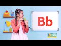       2   bb learn english for kids  letter bb lesson 2