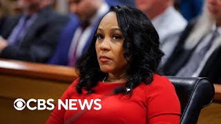 Famous What to know about DA Fani Willis' removal from Trump case Profile