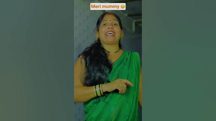 Meri mummy 🙃 | The most viral comedy by Maabeta 🔥 #ytshorts #shorts