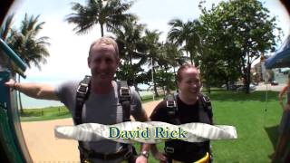 Swoopware: Skydive - David Rick