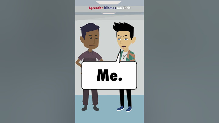 Aprender inglés: ¿Quién es la persona más importante de tu vida?