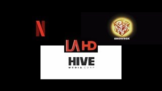 Netflix/Showbox/Hive Media Corp