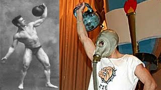 Power juggling compilation - the best of kettlebell
