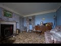 Abandoned Fly Agaric Cottage - SCOTLAND