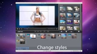 iSkysoft Slideshow Maker for Mac - Make Slideshow Movies That Impress Everyone