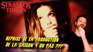 STRANGER THINGS 4 : POINT ACTU #70