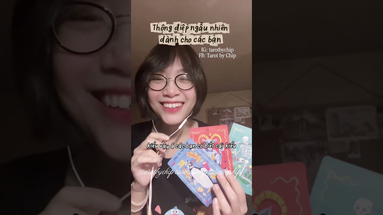 AI ĐANG NGHĨ ĐẾN CÁC BẠN HIỆN TẠI | TAROT READING 