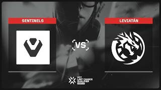 VALORANT SEN vs LEV - VCT Americas 26 Kickoff - LIVE Watch Party