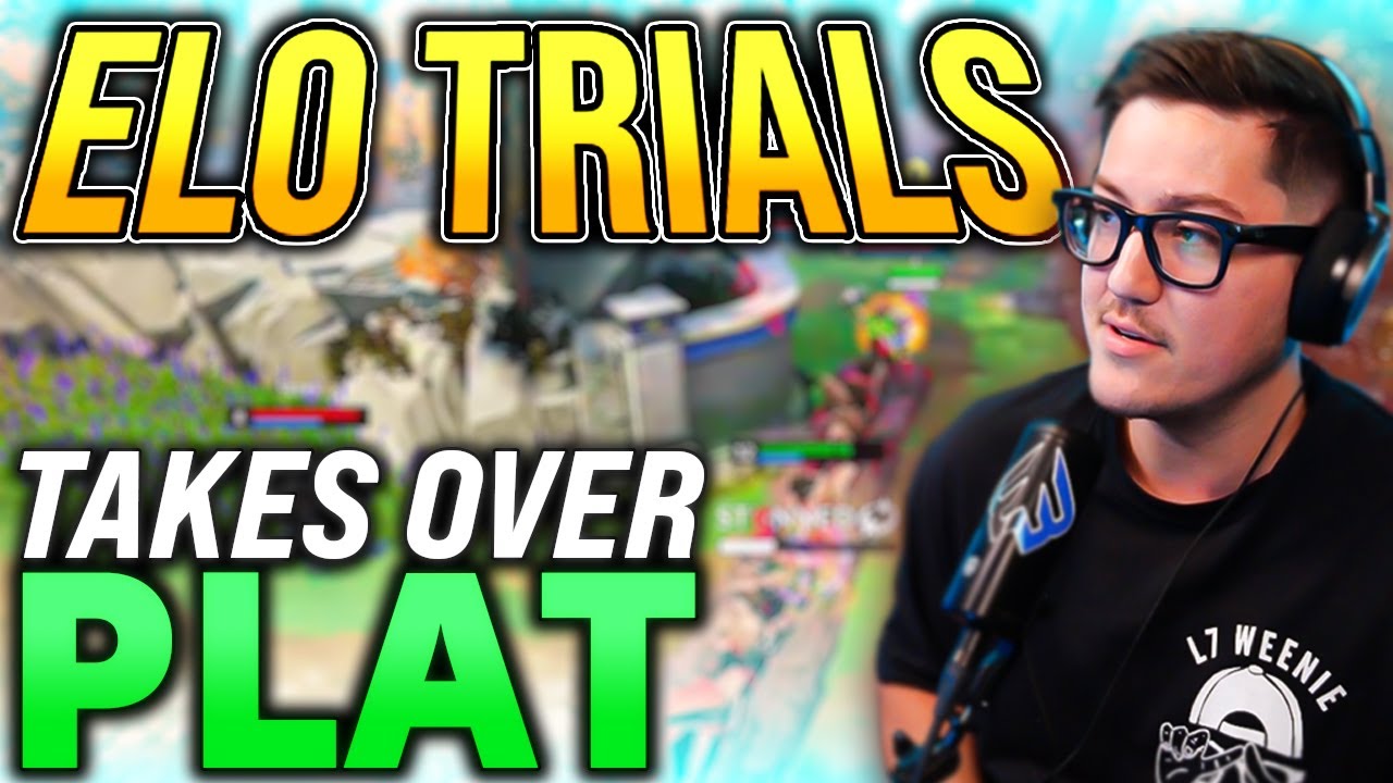 WHOS THE MVP? - ELO TRIALS