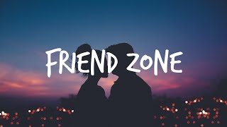 VØJ Feat.PPALEPINKK - Friend Zone (Lyrics)