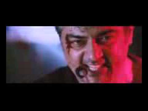 vedhalam mass second fight scene