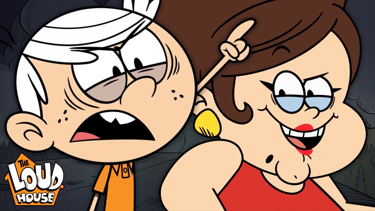 Loud house pop pop the question