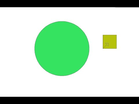 This is how the fill colour in a shape in (MSW logo)