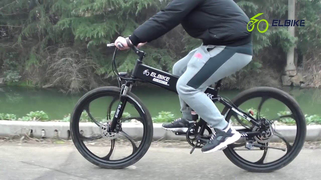 Elbike hummer elite