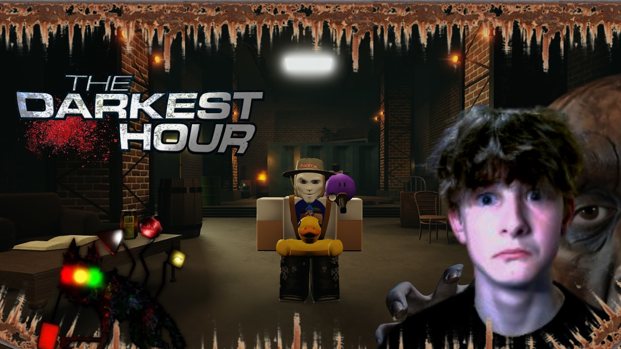 The Darkest Hours Is One of the Funniest and Scariest Roblox Games I’ve ...
