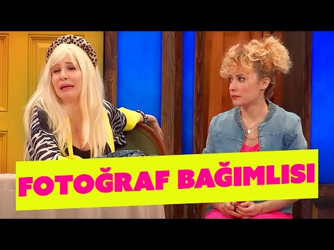 Fotoğraf Bağımlısı - 334. Bölüm (Güldür Güldür Show)