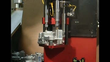 An FLX Thread Verification System Inspecting Internal Threads