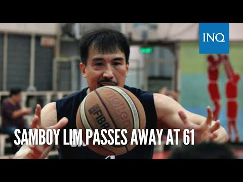 Samboy Lim passes away at 61