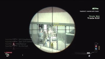 MW3 TERMINAL 6 MAN FEED