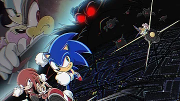 [Reupload] Revolution - Sonic X MEP