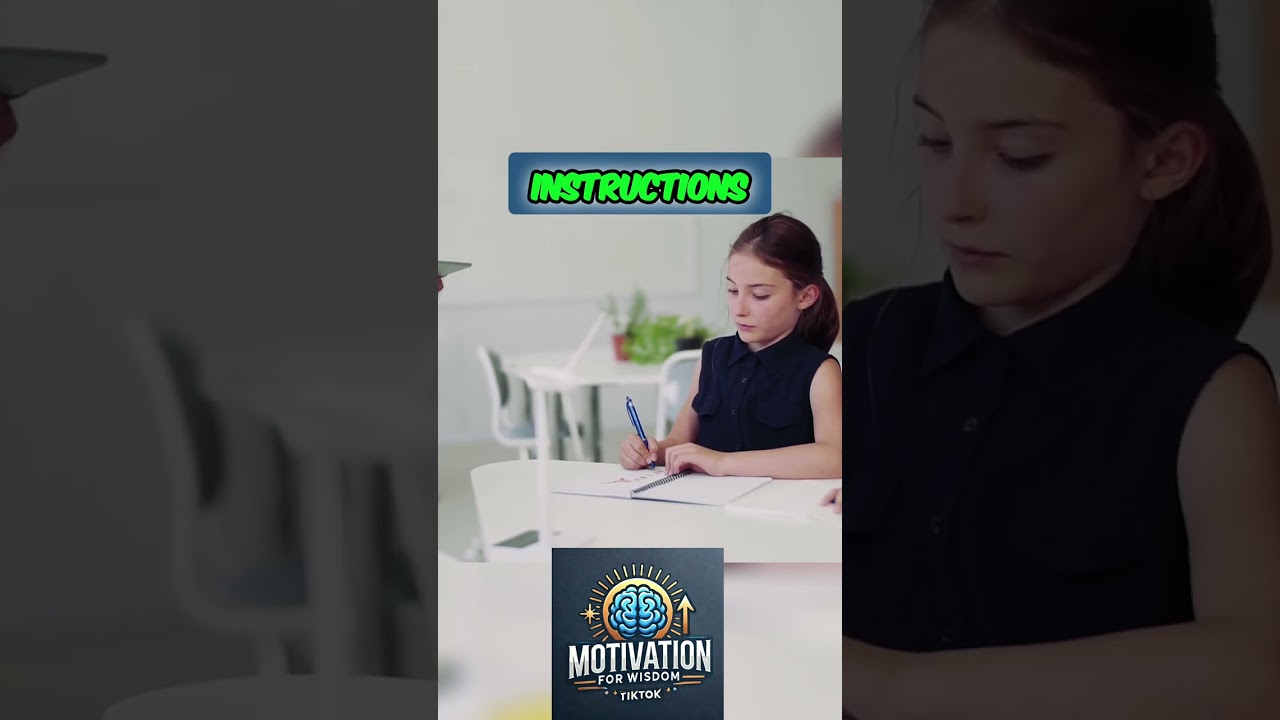 School's Missing Life Skills: Instructions vs. Thriving!