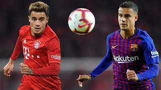 Will Coutinho Score On Barcelona In Champions?