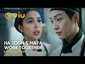 Julia Barretto and Sang Heon Lee Work Together | Secret Ingredient | Viu Original