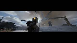 ARC Raiders - Impossible extraction ☠️🤯☠️