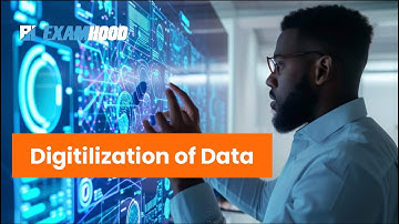 DIGITALIZATION OF DATA 1