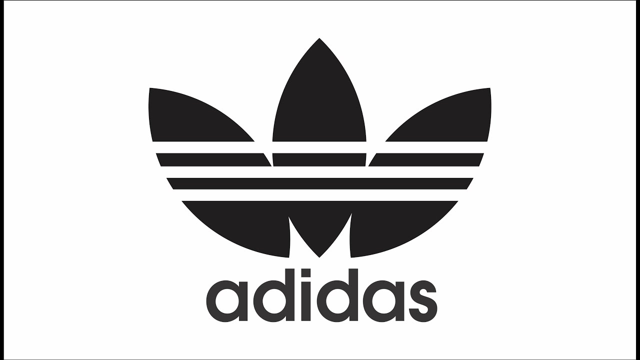 CorelDraw x7 Tutorial|Make a Adidas Logo | By Design Studio - YouTube