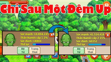 Ngọc Rồng Online || Sự Thay Đổi Thần Kì Của Đệ Tử Chỉ Sau Một Đêm || Kuku Tv !