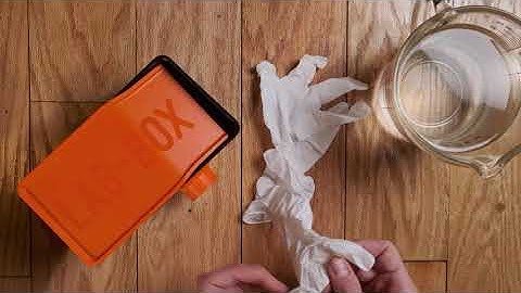 Using the Ars-Imago Lab-Box with Mat Marrash