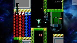 Megaman Maker Playthrough #651 | Gravitational Research Lab
