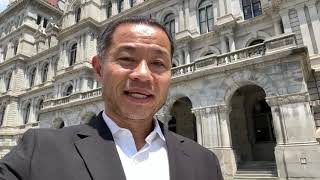 Senator John Liu  - Parents Please Vote