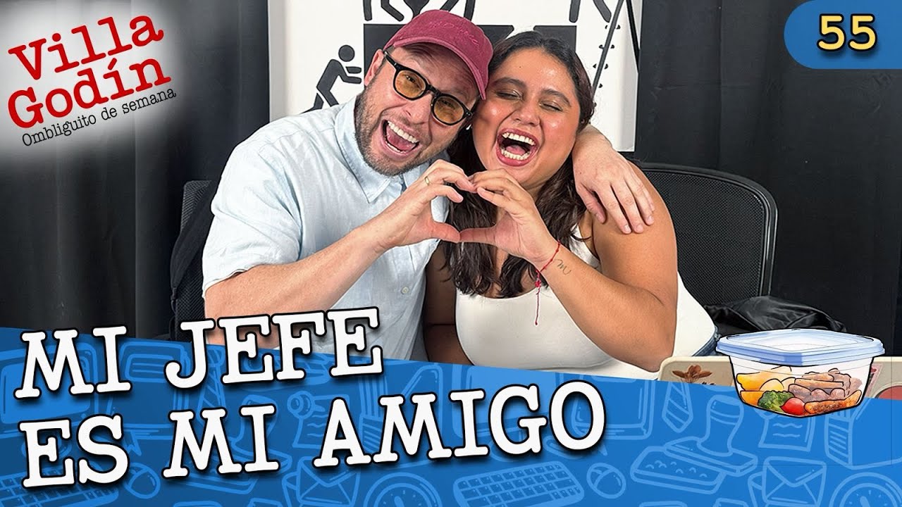 EP.55 I MI JEFE ES MI AMIGO