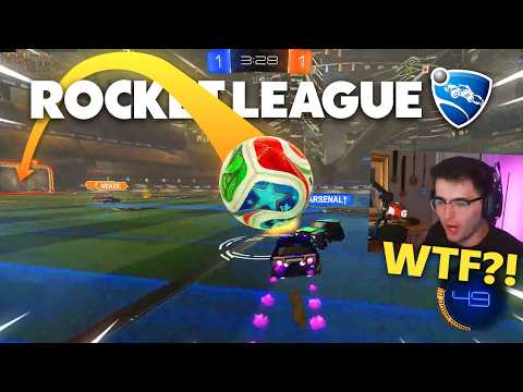 Rocket League MOST PEAK Twitch Clips of JULY & AUGUST 2026