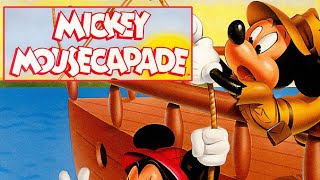Mickey Mousecapade! - NES Stream